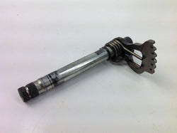 SUZUKI RMZ 450 2005 GEAR SELECTOR SHAFT 0029B