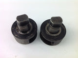 SUZUKI RM 250 1998 EXHAUST POWER VALVES 0079A