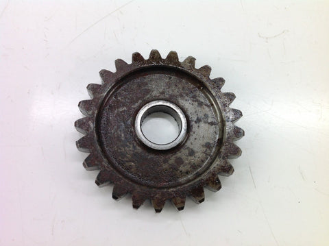 YAMAHA YZ 125 1987 KICK START IDLE GEAR 0010B