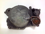 KAWASAKI KX 250 1986 CLUTCH COVER CASING (3) 0037