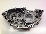 YAMAHA YZF 250 2005 LEFT ENGINE CRANK CASING E007