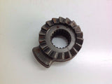 HONDA CR 125 1992 KICK START SHAFT GEAR 0060