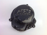 KTM 85 SX 2009 IGNITION STATOR COVER (SLIGHT DAMAGE) 0067A