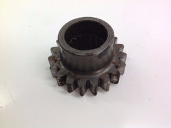 SUZUKI RM 125 1995-1996 CRANK PRIMARY DRIVE GEAR (1) 0034