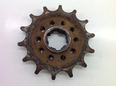 HONDA CR 250 1985 FRONT SPROCKET 0030B