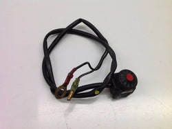 KAWASAKI KX 85 2004 KILL SWITCH (1) 0037A