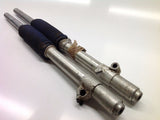 SUZUKI RM 250 1980 FRONT SUSPENSION FORKS F013