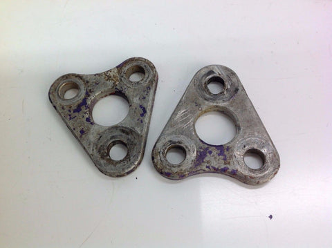 YAMAHA YZ 125 1991 ENGINE MOUNTS 0044