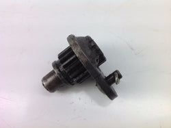 KAWASAKI KX 125 2001 KICK START SHAFT PARTS 0078A