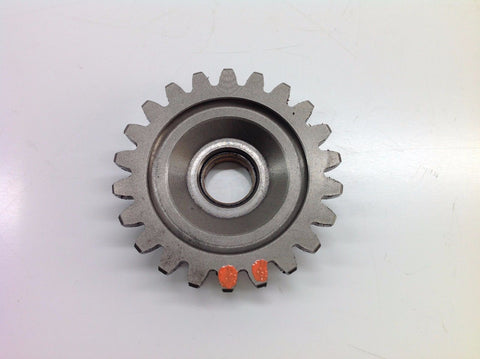 YAMAHA YZF 250 2004 OIL PUMP DRIVE GEAR (2) 0001A