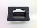 KAWASAKI KX 250 1997 RED VALVE INSERT BLOCK 0077A