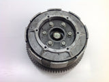 KAWASAKI KX 65 2003 COMPLETE CLUTCH ASSEMBLY BASKET PLATES HUB 0029A