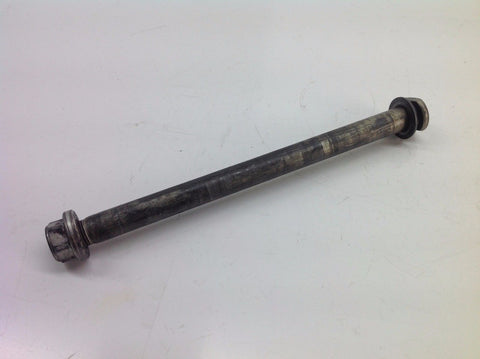 SUZUKI RMZ 250 2007 SWING ARM BOLT SPINDLE 0005A