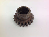 SUZUKI RM 125 1995-1996 CRANK PRIMARY DRIVE GEAR (2) 0034