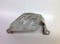 YAMAHA YZ 125 1995 REAR BRAKE CALIPER GUARD 0024A