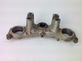 KAWASAKI KX 100 1980 TOP YOKE CLAMP Y037