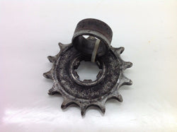 KAWASAKI KX 85 2004 FRONT SPROCKET 0057A