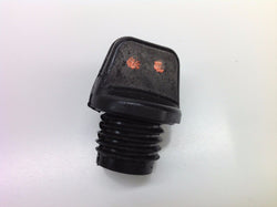 KAWASAKI KX 125 2001 OIL FILLER PLUG (2) 0015A