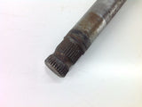 SUZUKI RM 250 1998 GEAR SELECTOR SHAFT 0079A