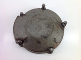 KAWASAKI KX 125 1998 IGNITION STATOR COVER (2) 0054A