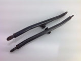 SUZUKI RM 80 1993 REAR SUB FRAME BAR BRAKE X2 0066A