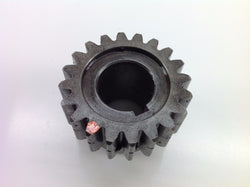 KAWASAKI KX 125 1998 PRIMARY DRIVE CRANK GEAR (1) 0054A