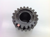 KAWASAKI KX 125 1998 PRIMARY DRIVE CRANK GEAR (1) 0054A