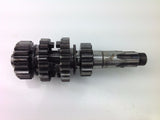 SUZUKI RM 250 1998 GEAR BOX INPUT SHAFT GEARS 0079A