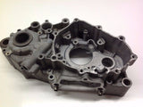 YAMAHA YZF 250 2005 LEFT ENGINE CRANK CASING E007