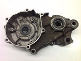 KAWASAKI KX 60 LEFT ENGINE CRANK CASING E024