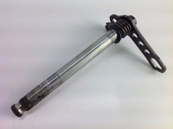 HONDA CRF 250 R 2004 GEAR SELECTOR SHAFT 0084A