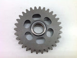 KAWASAKI KX 125 1993 KICK START IDLE GEAR 0073A