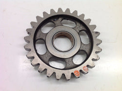 SUZUKI RM 125 2000 KICK START IDLE GEAR (2) 0041A