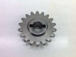 KTM 450 SXF 2007 OIL PUMP GEAR 0022B