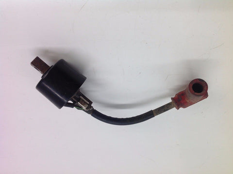 HONDA CR 250 2001 IGNITION COIL AND HT LEAD 0053