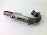 HONDA CRF 250 R 2006 EXHAUST HEADER PIPE (1) 0090A