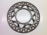 KAWASAKI KX 250 1991 REAR BRAKE DISC 0018A