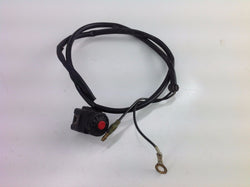 KAWASAKI KX 205 1991 KILL SWITCH BUTTON 0065A