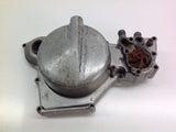 HONDA CR 80 1988 CLUTCH COVER CASING (1) 0045