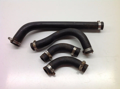 HONDA CRF 250 R 2005 RADIATOR HOSES PIPES 0034A