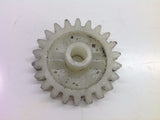 YAMAHA YZ 125 2000 WATER PUMP IMPELLER GEAR 0004A