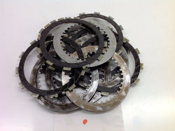 KAWASAKI KX 125 2001 CLUTCH PLATES (1) 0015A