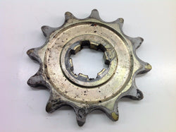 KAWASAKI KX 125 2001 FRONT SPROCKET 0015A