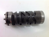 KAWASAKI KX 60 1998 GEAR SELECTOR BARREL DRUM 0056A