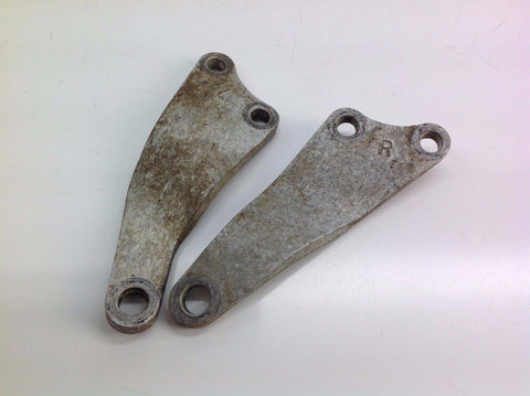 HONDA CRF 250 2005 ENGINE MOUNTS 0059