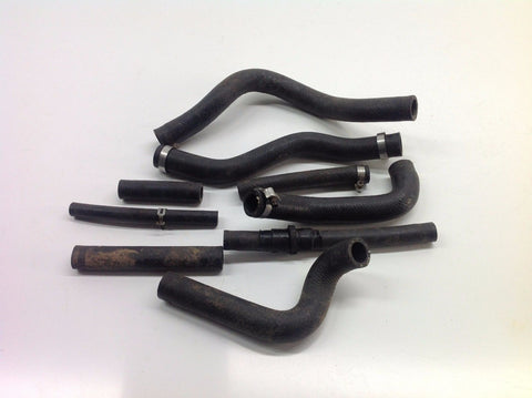 SUZUKI RM 125 2003-2004 WATER COOLANT PIPES HOSES 0006A