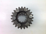 KAWASAKI KX 125 1993 GEAR BOX GEAR 0073A