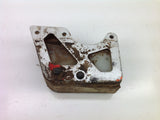 SUZUKI RM 85 2004 CHAIN GUIDE BLOCK (2) 0028B