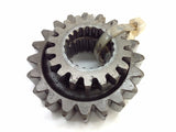 KAWASAKI KX 250 1990 PRIMARY DRIVE CRANK GEAR 0012A