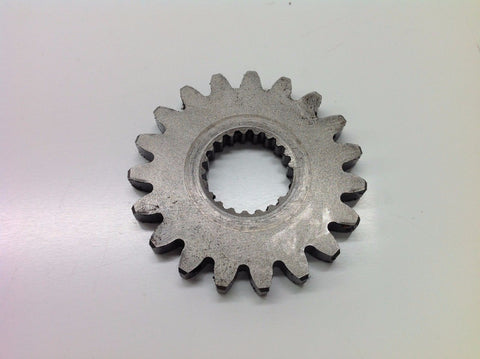 HONDA CRF 250 R 2005 SMALL PRIMARY DRIVE CRANK GEAR 0034A